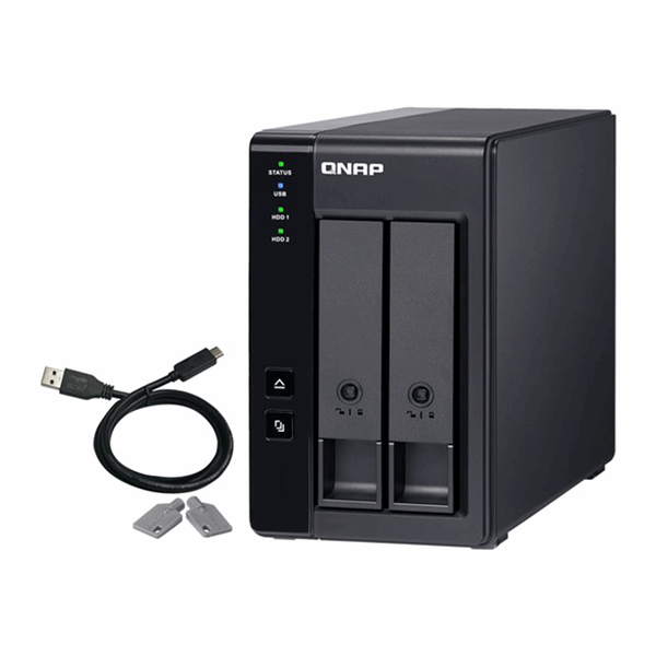 QNAP TR-002 QNAP TR-002