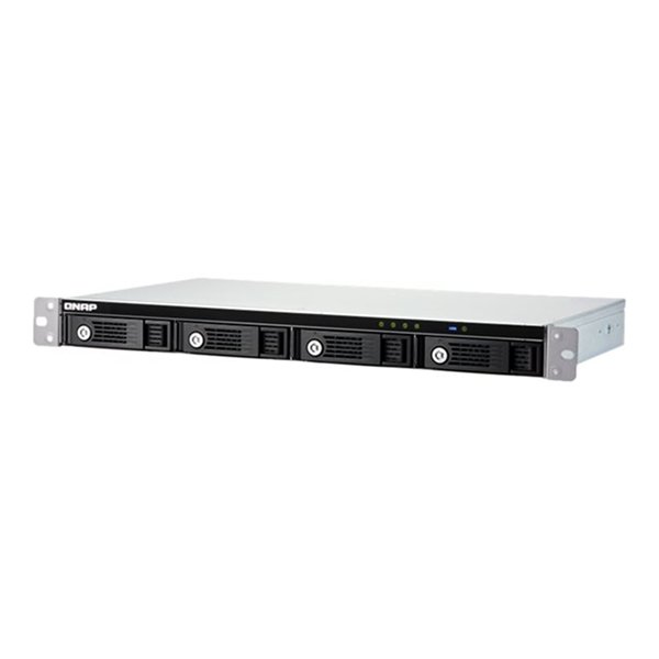 TR-004U 1U 4 Bay Exp Unit