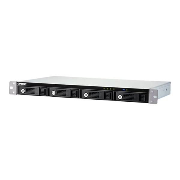 TR-004U 1U 4 Bay Exp Unit