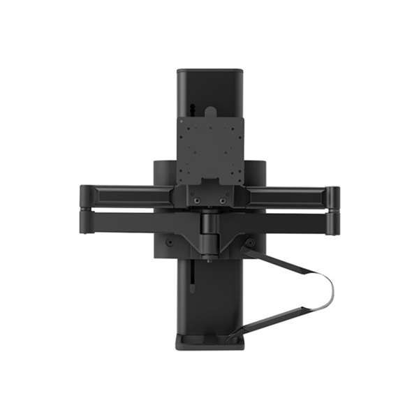 TRACE Single Monitor Panel Clamp Matte TRACE Single Monitor Panel Clamp Matte