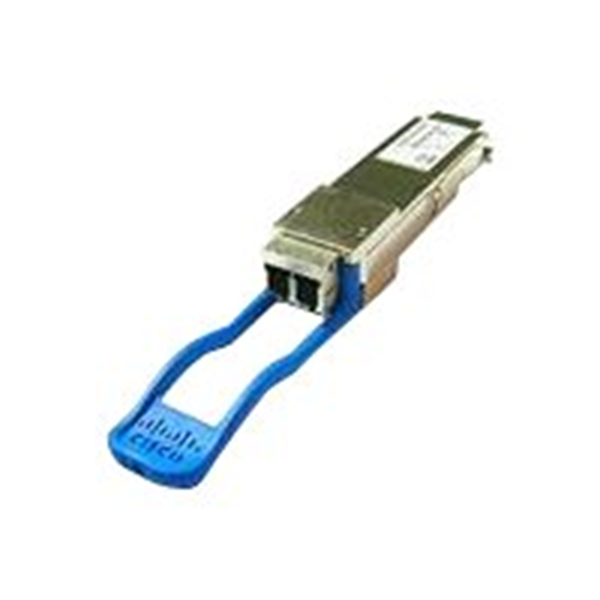 Transceiver/QSFP 4x10G Mod SM MPO 10Km