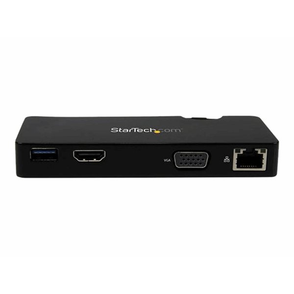 Travel Dock for Laptops - HDMI or VGA