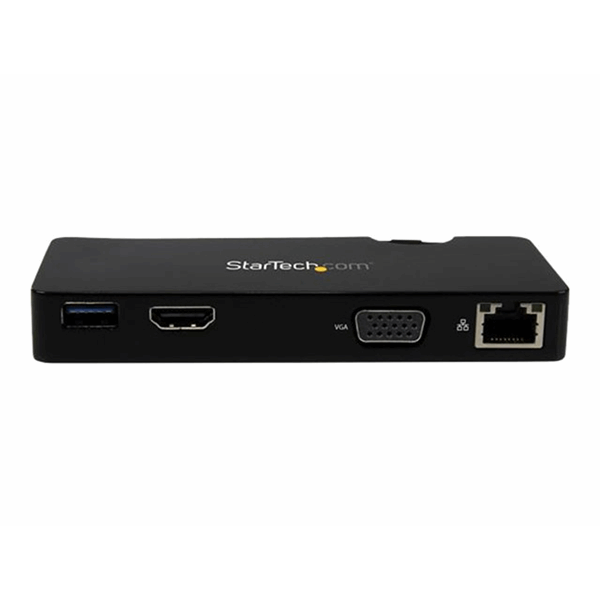 Travel Dock for Laptops - HDMI or VGA