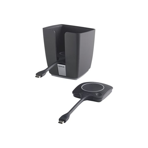Tray 2 x USB-C buttons