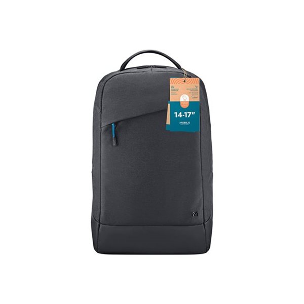 TRENDY BACKPACK 14-17IN BLACK - 35