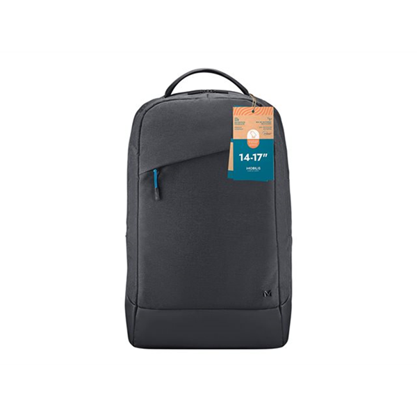 TRENDY BACKPACK 14-17IN BLACK - 35