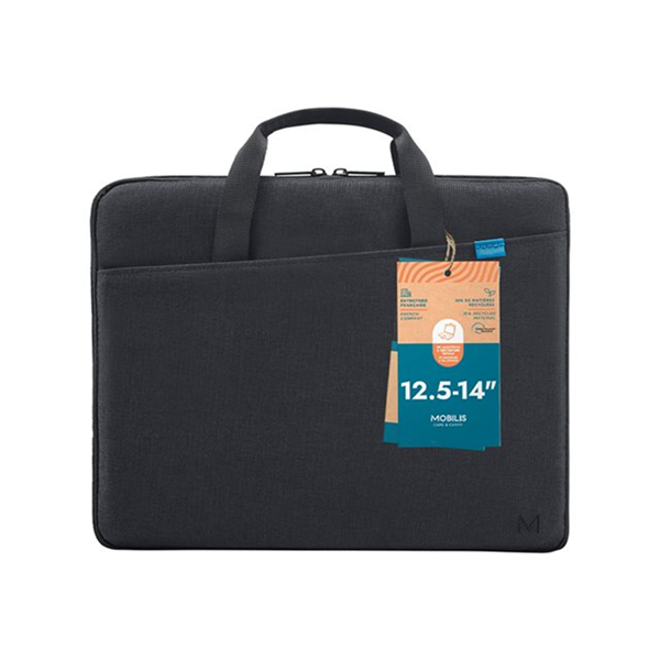 Trendy Sleeve 12.5-14i Black - 35% RECYCLED