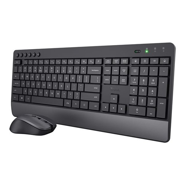 TREZO WIRELESS DESKSET ECO US
