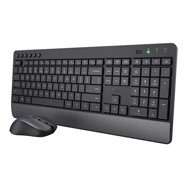 TREZO WIRELESS DESKSET ECO US