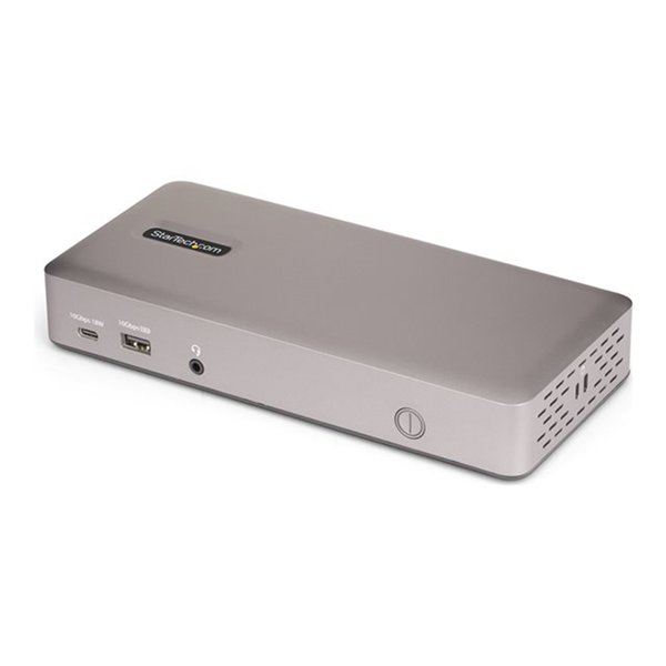 Triple-Monitor USB4 Dock 4K 60Hz