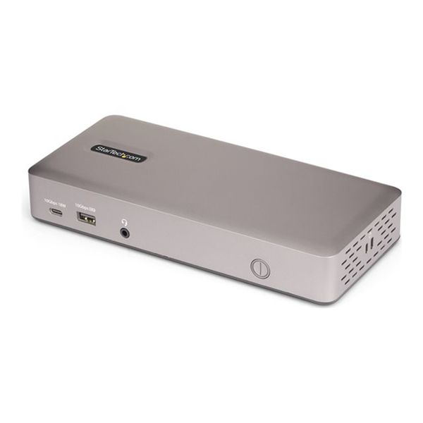 Triple-Monitor USB4 Dock 4K 60Hz