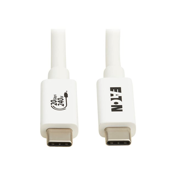 Tripp Lite series USB4 20Gbps Cable M/M