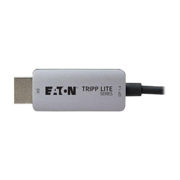 TrippLite USB-C a HDMI Act. Cable 8K 3ft