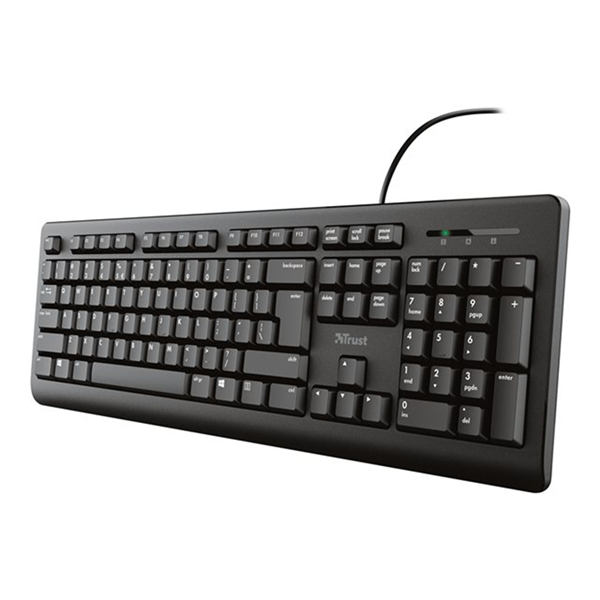 Trust Primo - toetsenbord - QWERTY Input Device Trust Primo - toetsenbord - QWERTY Input Device
