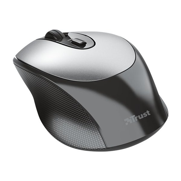 Trust Zaya - muis - 2.4 GHz - zwart