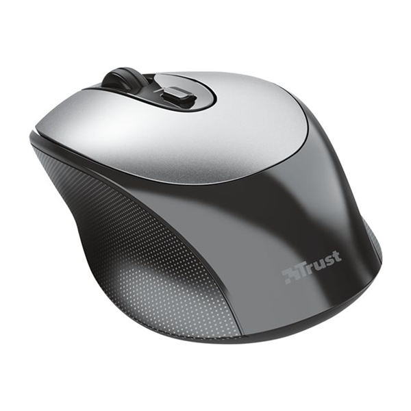 Trust Zaya - muis - 2.4 GHz - zwart Trust Zaya - muis - 2.4 GHz - zwart