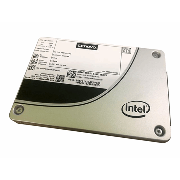 TS 3.5 Intel S4510 240GB ESATA6Gb HS SSD