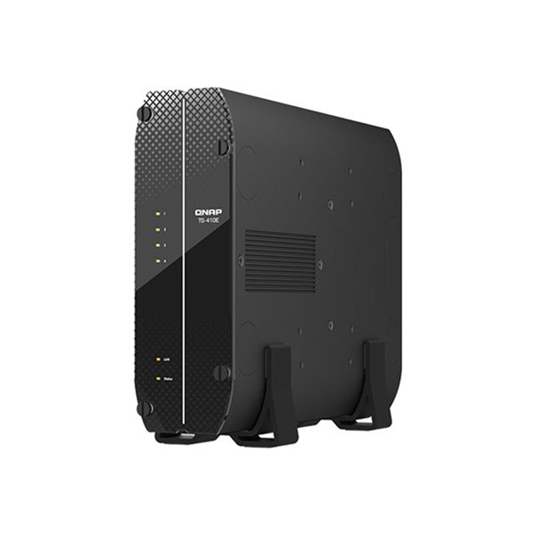 TS-410E-8G 4Bay 2.5 IN SATA J6412 QC 8GB