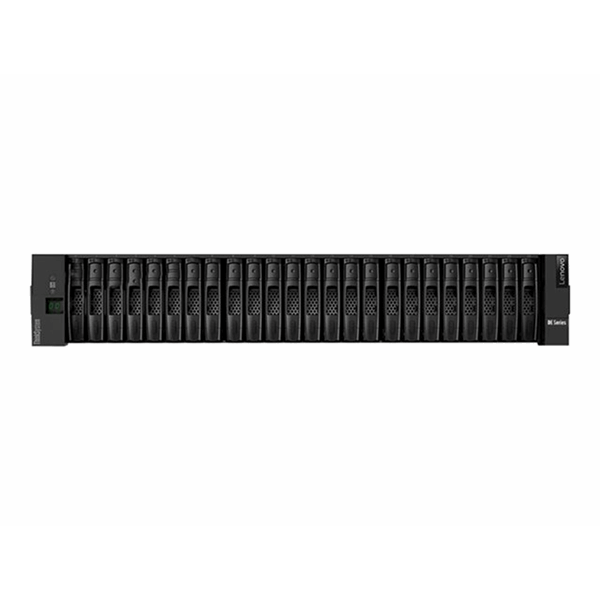 Lenovo ThinkSystem DE4000H Hybrid 2U24 SFF controller enclosure