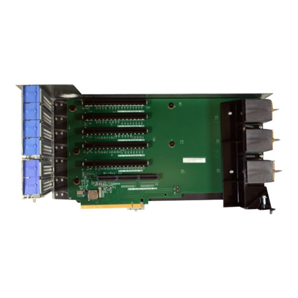 TS SR950 up to (5) x16+x16 ML2PCIeRiser