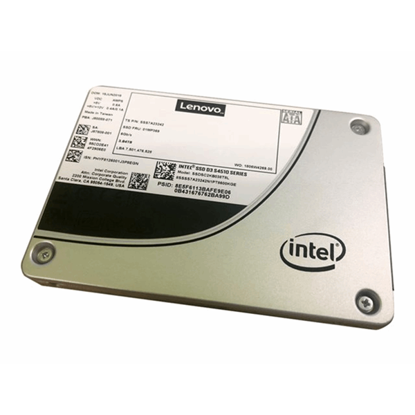 TS ST50 3.5 Intel S4510 480GBESATA6GbSSD TS ST50 3.5 Intel S4510 480GBESATA6GbSSD