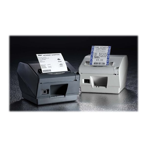 TSP847II-24 W/O I/F GRY