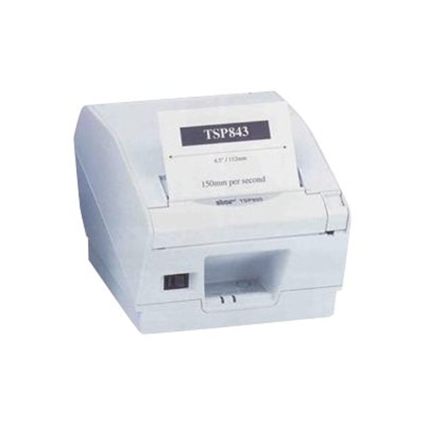 TSP847II-24 W/O I/F WHITE