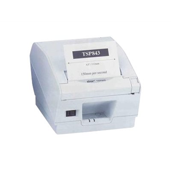 TSP847II-24 W/O I/F WHITE