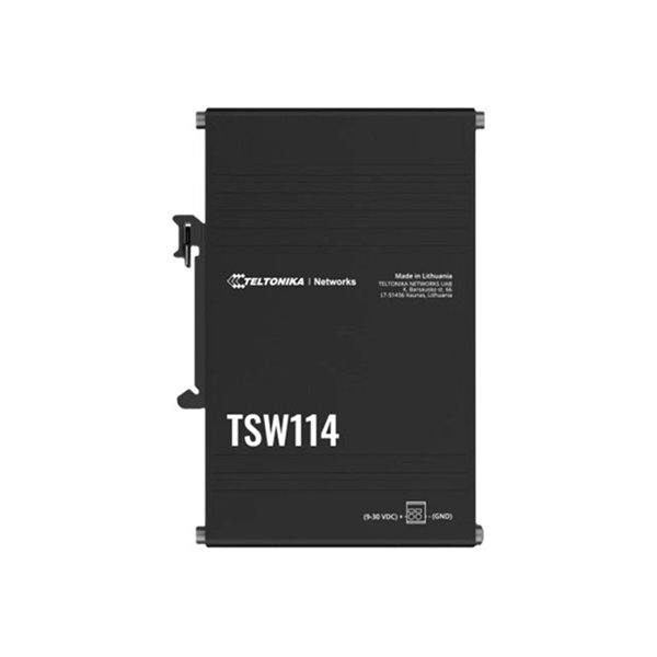 TSW114 is an affordable way to simplifyyour connectivity with 5 x Gigabit Ethernet ports that provide stable and reliable connectivity.