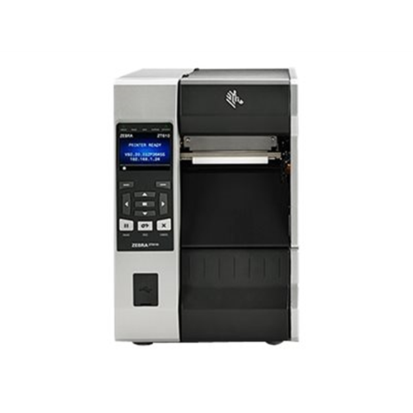 TT PRINT ZT610 4IN 203dpi EU&UK TT PRINT ZT610 4IN 203dpi EU&UK