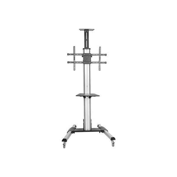 TV Cart Height Adjustment - 32-70" TV