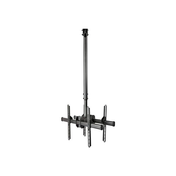 TV Mount - Ceiling - Dual Back to Back