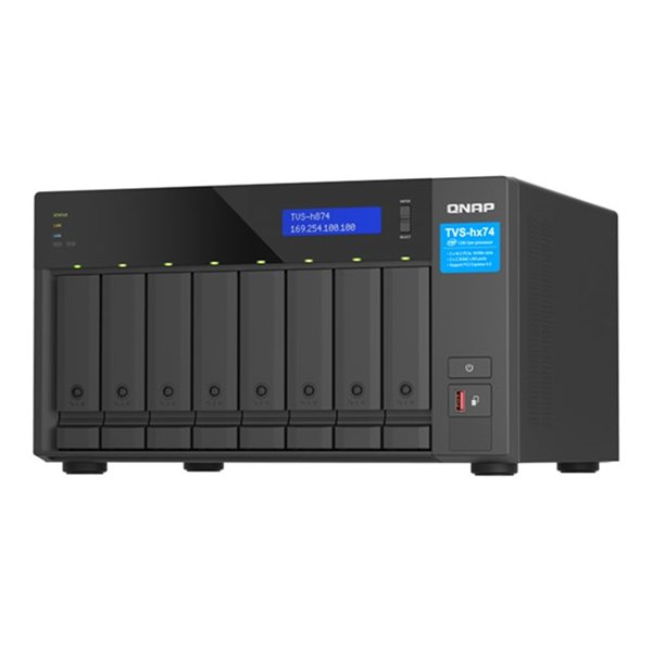 TVS-h874X-i9-64G 8Bay i9 16C 64GB DDR4 2