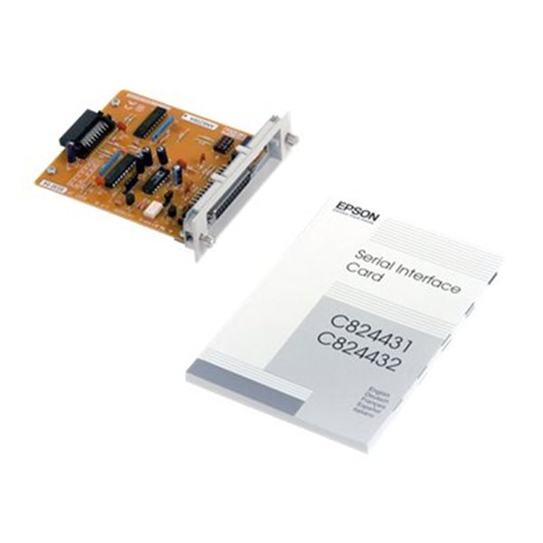 Type B series interface plug-in card RS232D/20mA