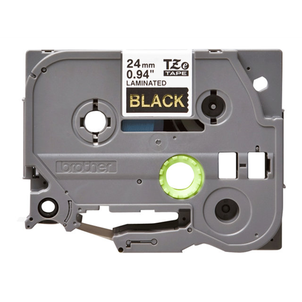 TZE-354 - 24 mm Gold/Black TZE-354 - 24 mm Gold/Black