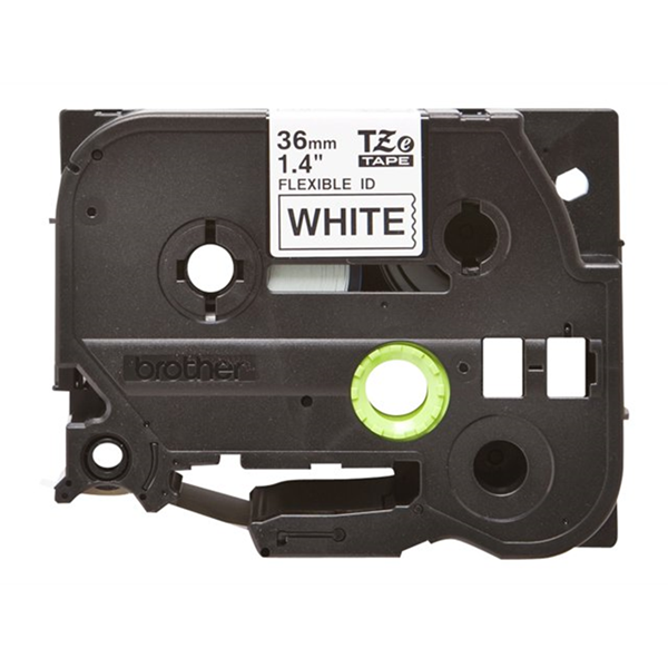 TZE-FX261 tape white print black 36mm