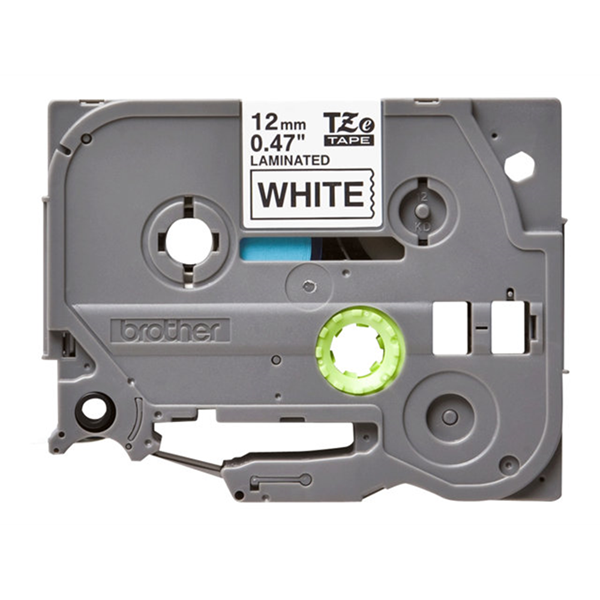 TZE231CIV 12MM BLACK ON WHITE TAPE(BULK)