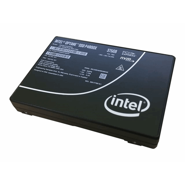 U.2 P4800X 750GB NVMe PCIe SSD