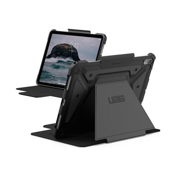 UAG Apple iPad Atlantic (10.9in Air) BLK