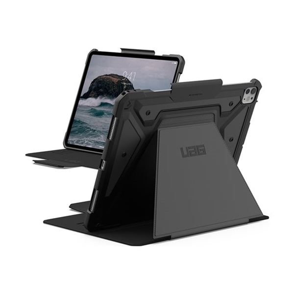 UAG Apple iPad Fred (12.9in Pro) Black