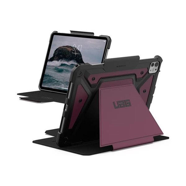 UAG Apple iPad Wilma (11in Pro) Bordeaux