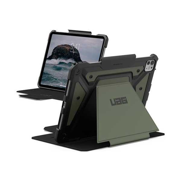 UAG Apple iPad Wilma (11in Pro) Olive
