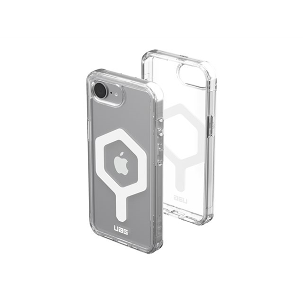 UAG Apple Selena Plyo Magsafe Ice/White