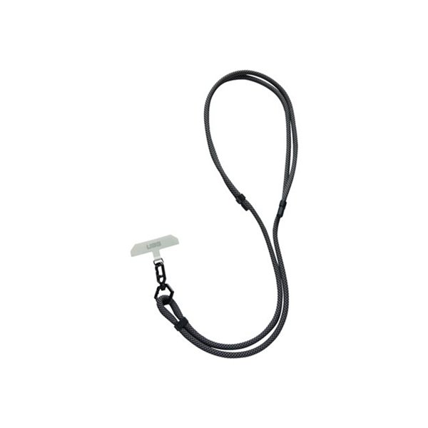 UAG Crossbody Slim Lanyard Civilian-BLK