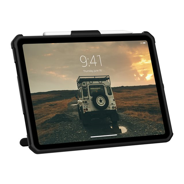 UAG iPad Wendy Scout w Handstrp Blck BLK