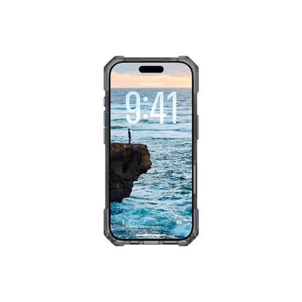 UAG iPhone 17 ESSENT ARMOR MGSF ASH