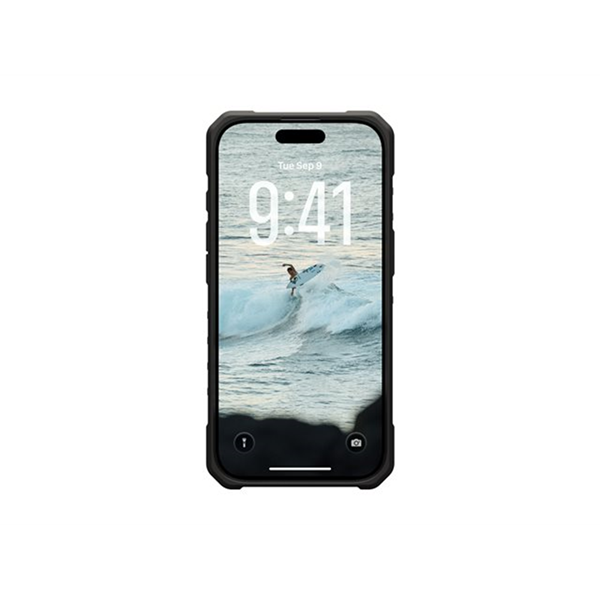 UAG iPhone 17 PATHFINDER MGSF BLACK