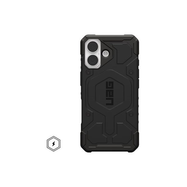UAG iPhone 17 PATHFINDER MGSF BLACK
