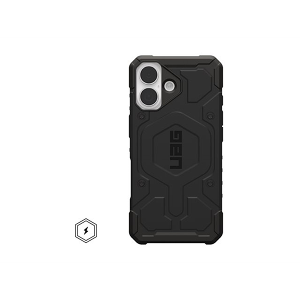 UAG iPhone 17 PATHFINDER MGSF BLACK UAG iPhone 17 PATHFINDER MGSF BLACK