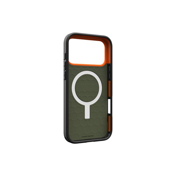 UAG iPhone 17 Pro Max CIVIL MGSF ORANGE